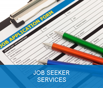 JOB SEEKER SERVICES